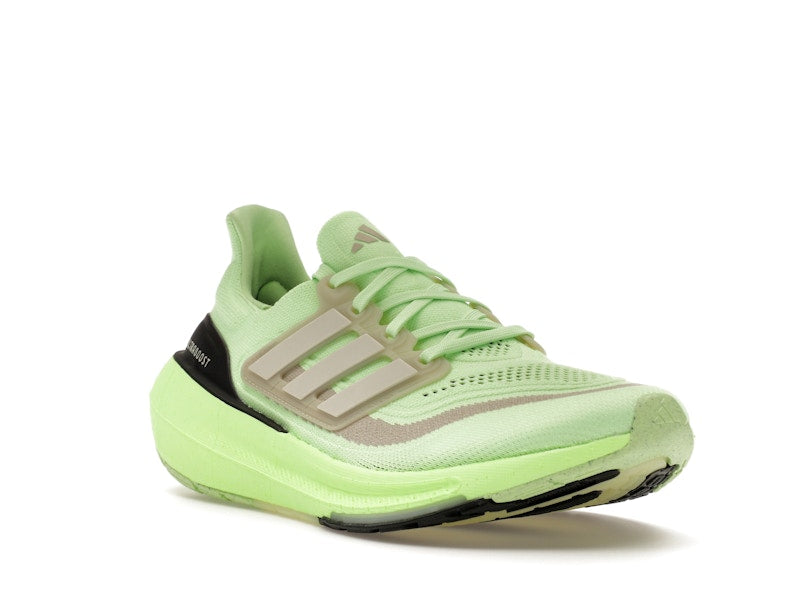 adidas Ultra Boost Light Green Spark Orbit Grey Putty Grey