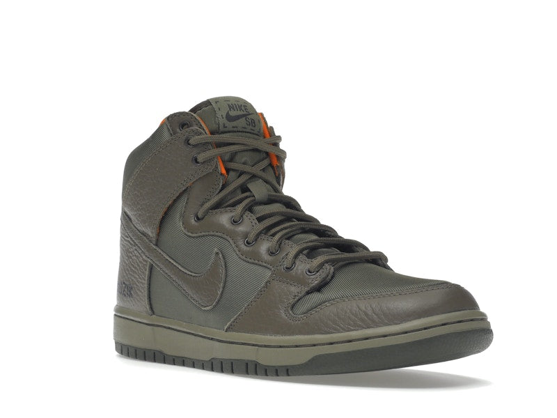 Nike SB Dunk High Frank Kozik