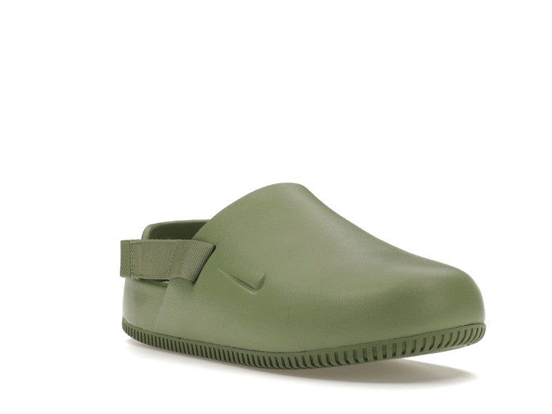 Nike Calm Mule Oil Green