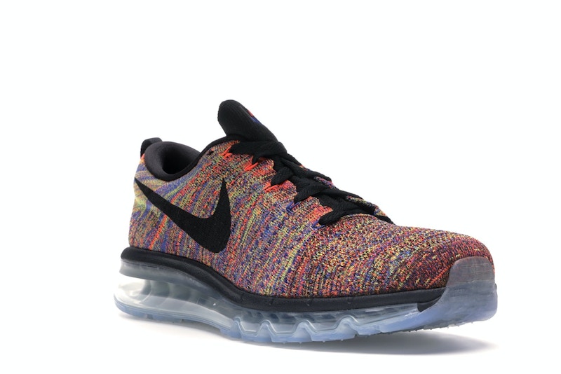 Nike Flyknit Air Max Multi-Color
