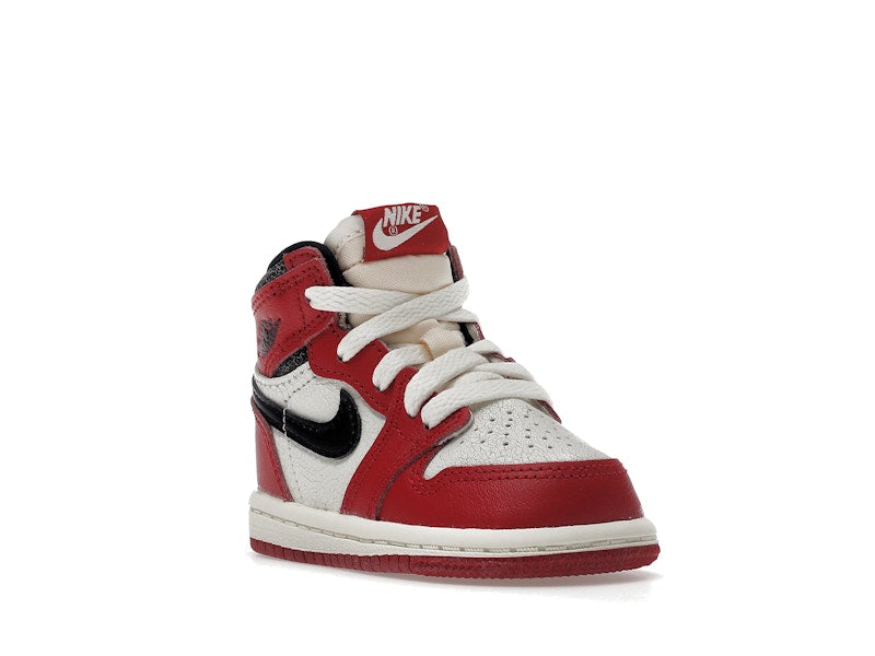 Jordan 1 Retro High OG Chicago Lost and Found (TD)