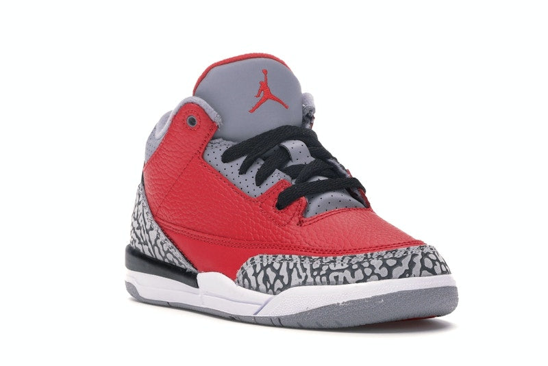 Jordan 3 Retro SE Fire Red (PS)