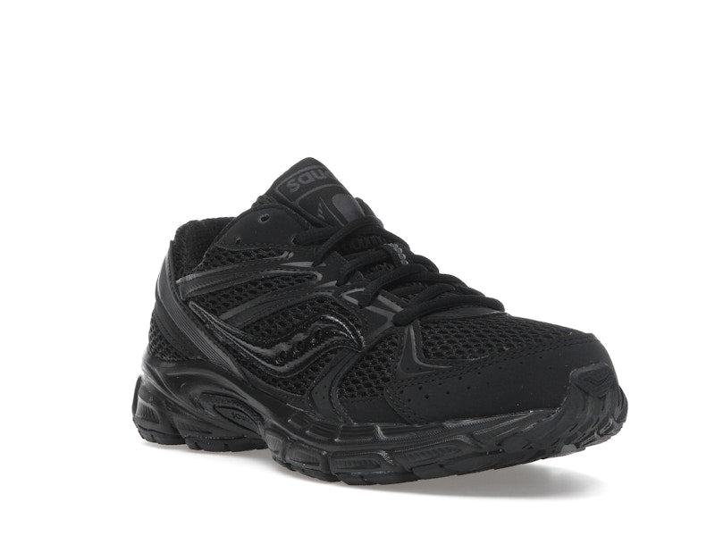 Saucony Ride Millennium Matte Triple Black
