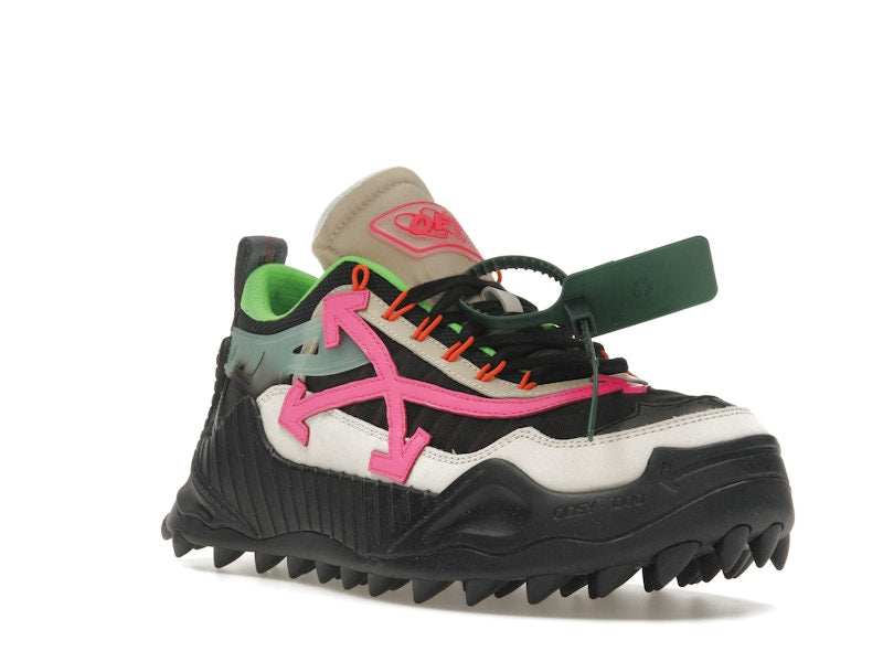 Off-White Odsy 1000 Beige Pink