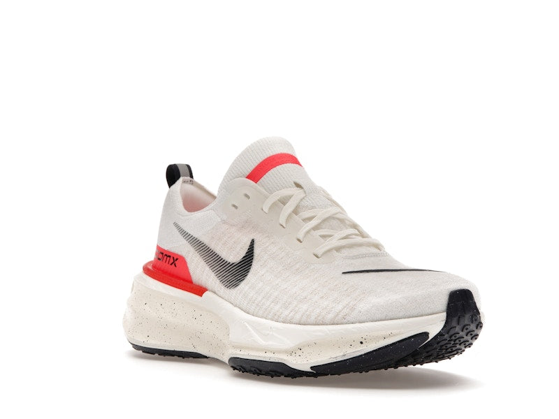 Nike ZoomX Invincible Run 3 White Bright Crimson