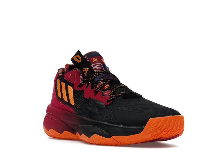 adidas Dame 8 Chinese New Year