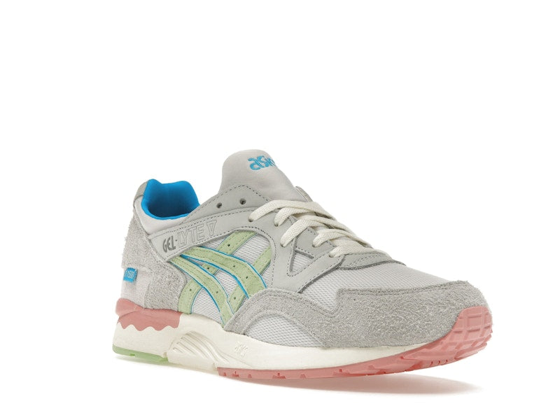 ASICS Gel-Lyte V Social Status Charolette Lab Schools Eternal Summer Nimbus Cloud