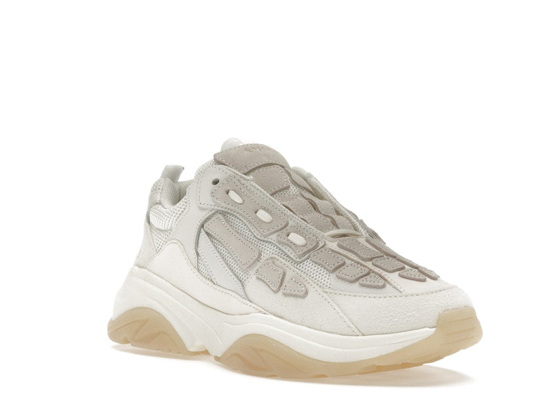 AMIRI Bone Runner White