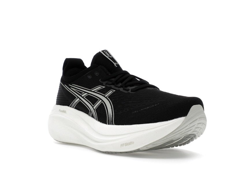 ASICS Gel-Nimbus 27 Black Lake Grey