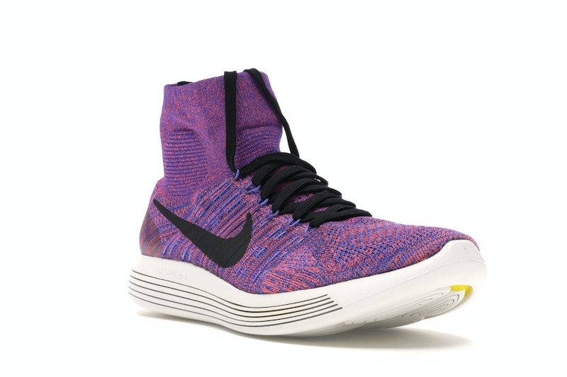 Nike Lunarepic Flyknit Paramount Blue/Black