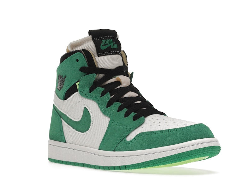 Jordan 1 High Zoom Air CMFT Stadium Green (Women's)