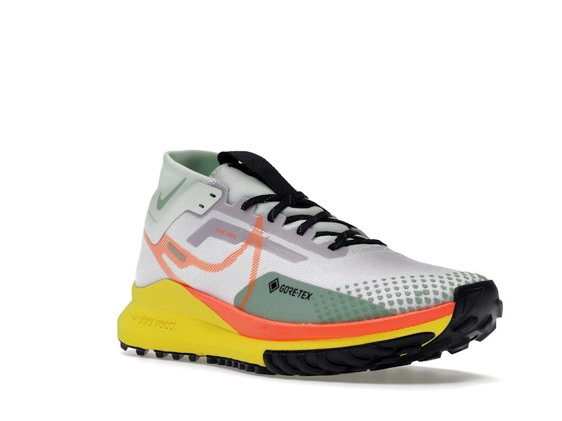 Nike React Pegasus Trail 4 Gore-Tex Barely Grape Total Orange