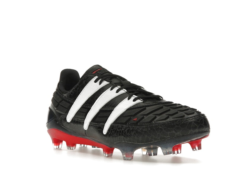 adidas Predator 94 FG Limited Edition Black Vivid Red