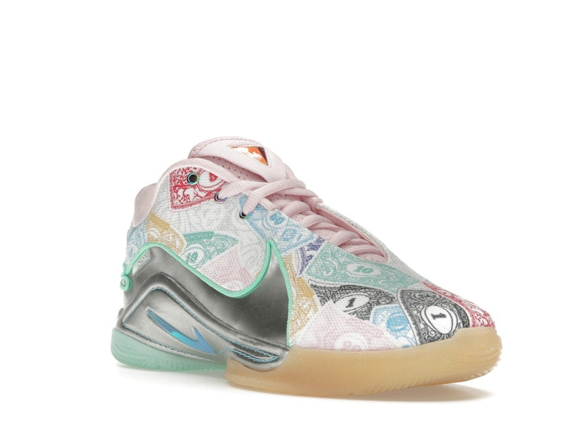 Nike LeBron 22 Monopoly (Translucent Outsole)