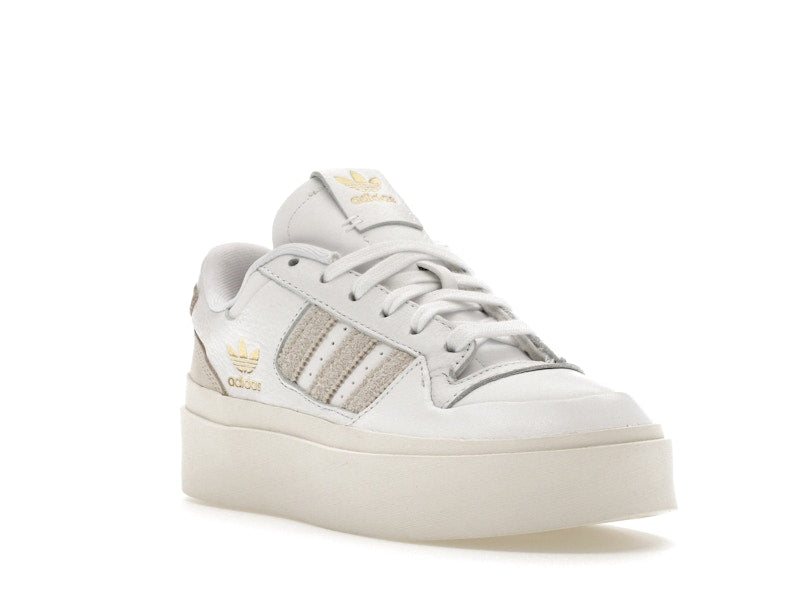 adidas Forum Low Bonega Cloud White Orbit Grey (Women's)