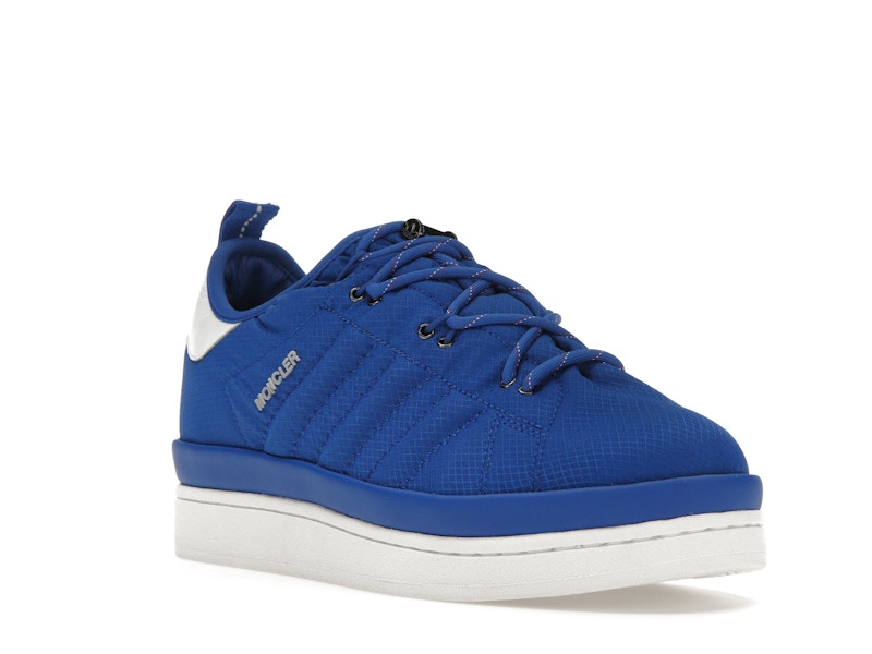 adidas Campus Moncler Royal Blue