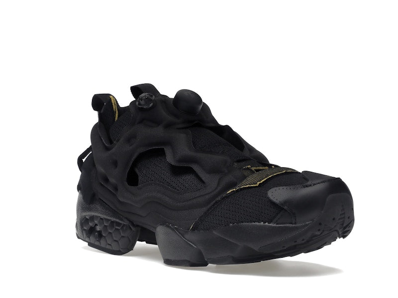 Reebok Instapump Fury Maison Margiela Memory Of Black