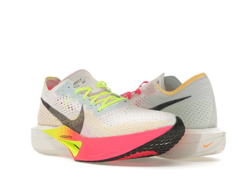 Nike ZoomX Vaporfly 3 Multi-Color