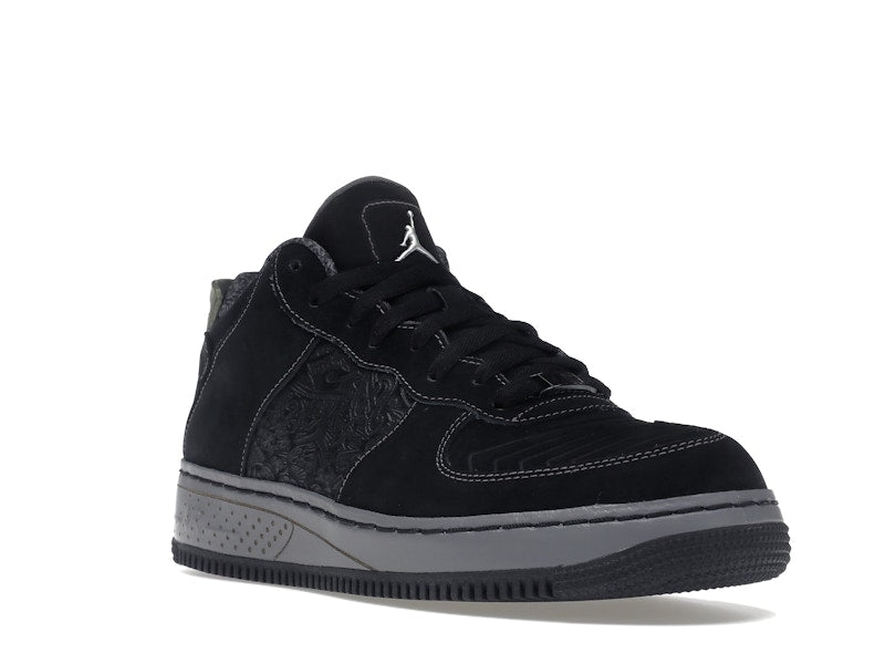 Jordan Fusion 20 Low Black