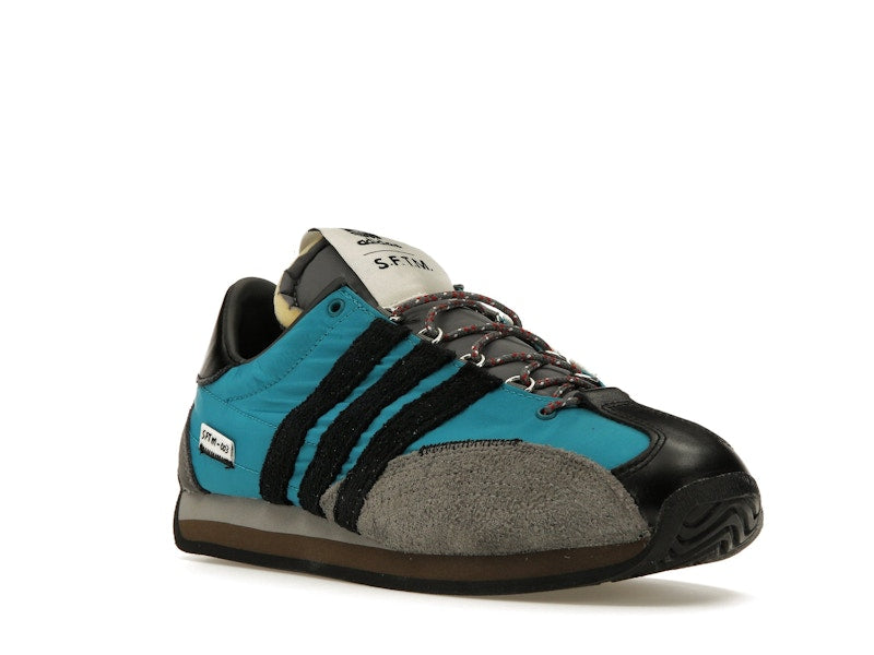 adidas Country OG Low Song for the Mute Active Teal