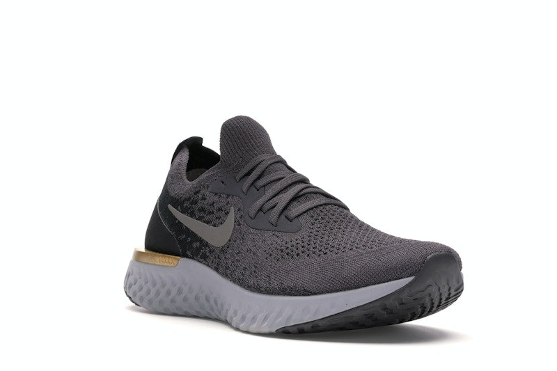 Nike Epic React Flyknit Deep Purple Ash