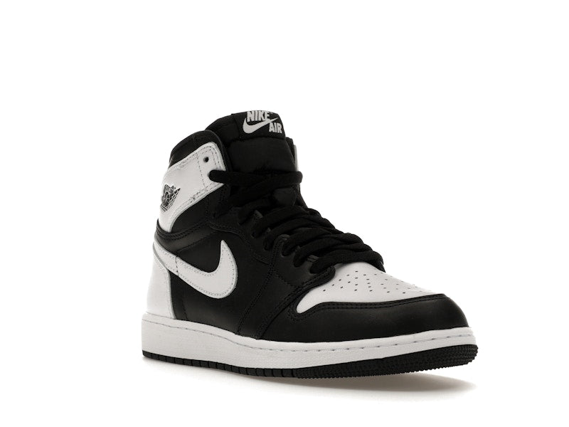 Jordan 1 Retro High OG Black White (GS)