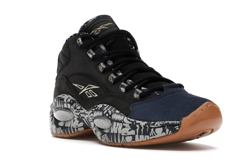 Reebok Question Mid Iverson Classic