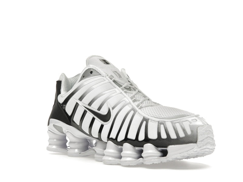 Nike Shox TL White Platinum