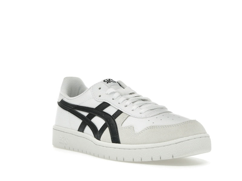 ASICS Japan S White Black Beige Toe