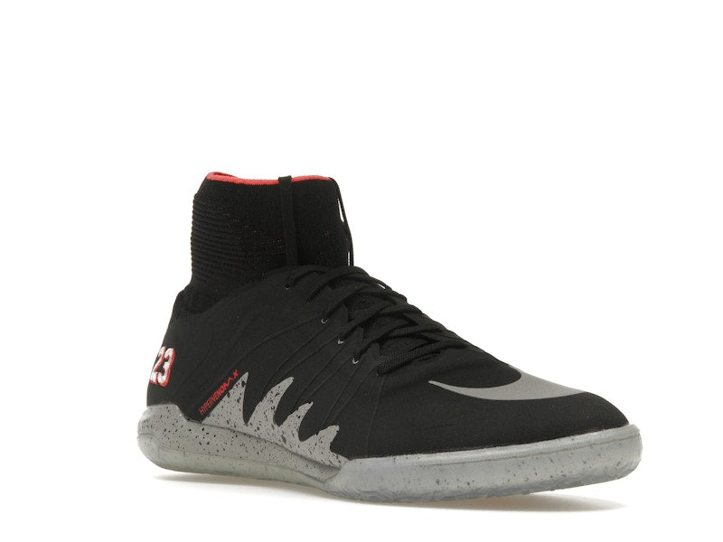 Nike HyperVenomX Proximo IC Jordan Neymar Jr. Black Cement