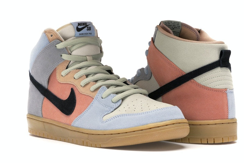 Nike SB Dunk High Spectrum