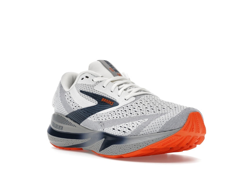 Brooks Adrenaline GTS 24 White Peacoat Alloy