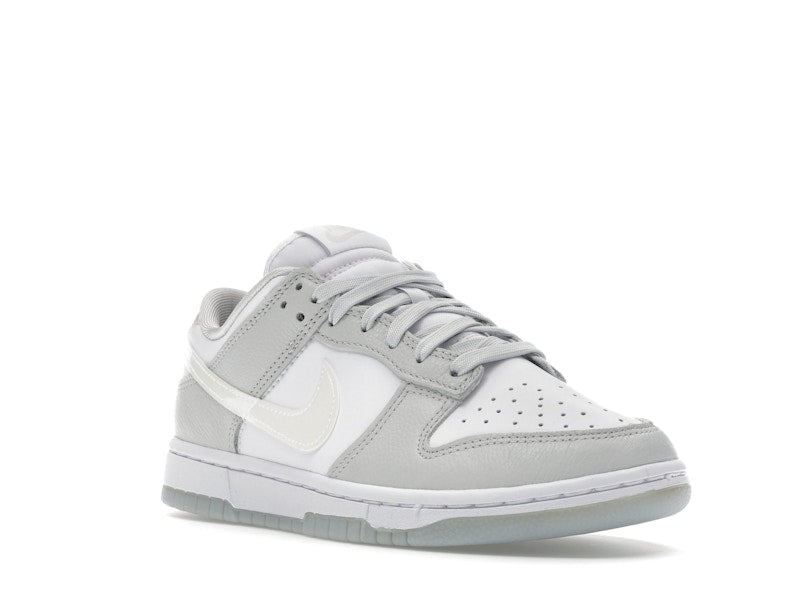 Nike Dunk Low Photon Dust White Blue Ice (Women's)