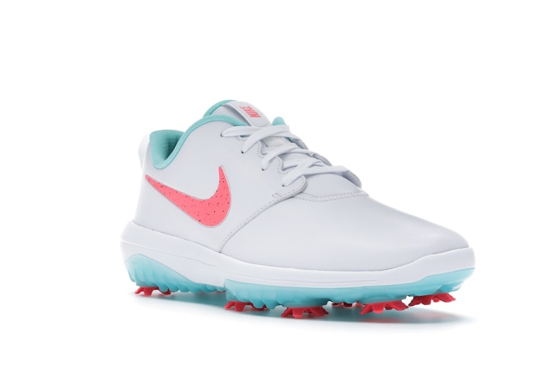 Nike Roshe G Tour White Hot Punch