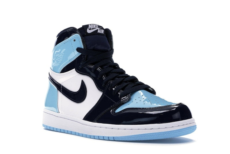 Jordan 1 Retro High UNC Patent (Women's)