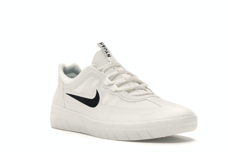 Nike SB Nyjah Free 2 Summit White Black