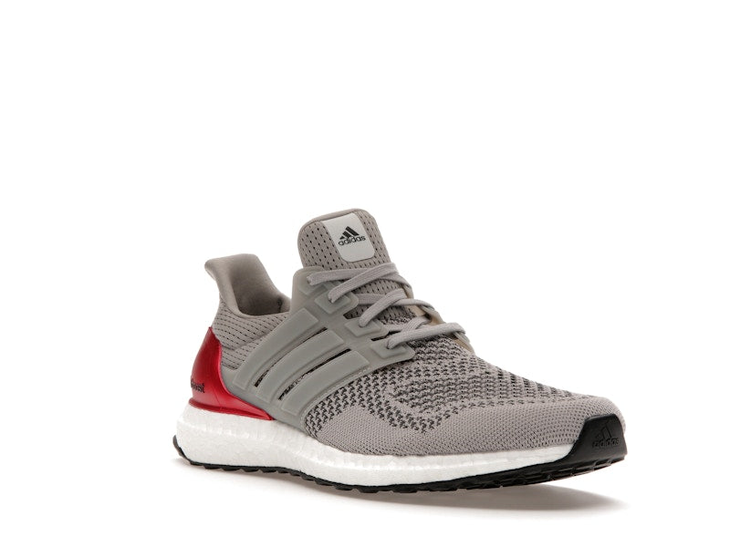 adidas Ultra Boost 1.0 DNA Grey Scarlet