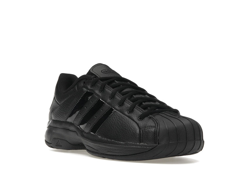 adidas Pro Model 2G Low Triple Black