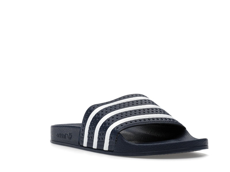 adidas Adilette Slide Blue White