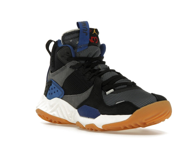 Jordan Delta Mid Storm Blue