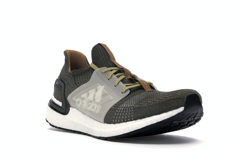 adidas Ultra Boost 19 Wood Wood Black