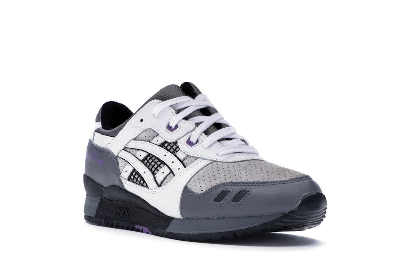 ASICS Gel-Lyte III Ronnie Fieg Culture Shoq 1.0