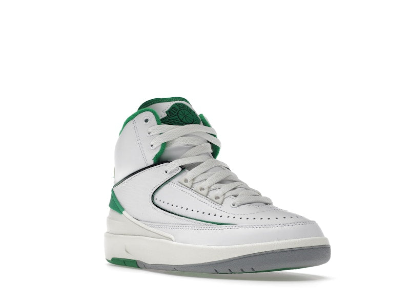 Jordan 2 Retro Lucky Green (GS)
