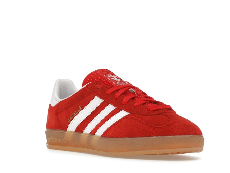 adidas Gazelle Indoor Better Scarlet