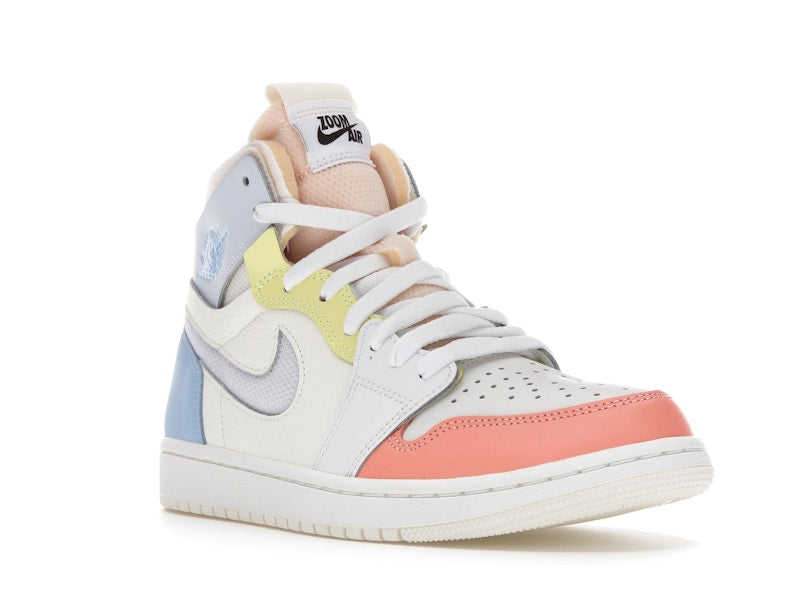 Jordan 1 High Zoom Air CMFT To My First Coach