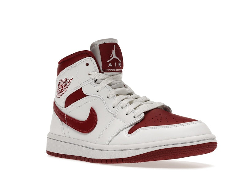 Jordan 1 Mid Reverse Chicago (Women's)