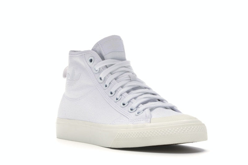 adidas Nizza Hi Cloud White