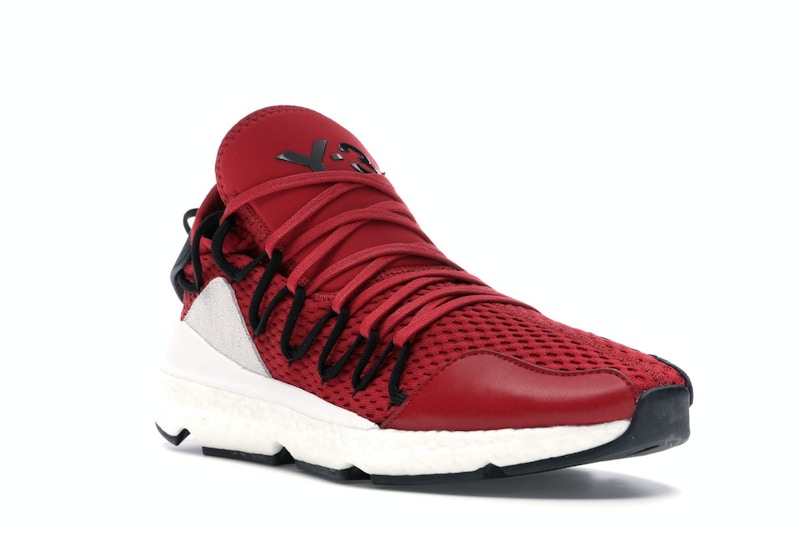 adidas Y-3 Kusari Chili Pepper