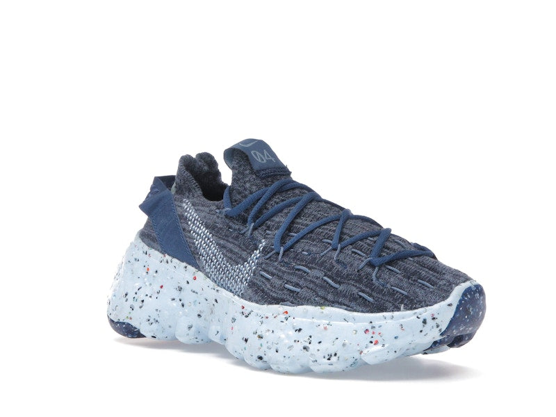 Nike Space Hippie 04 Mystic Navy (Women's)