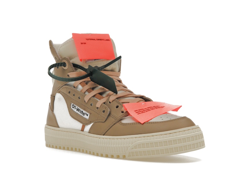 OFF-WHITE Off-Court 3.0 High Dark Sand (FW22)